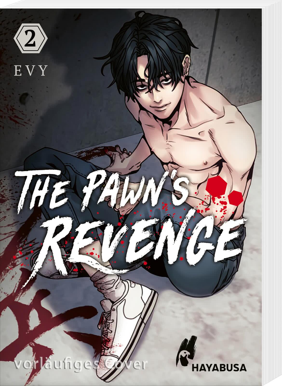 The Pawn Revenge Scan The Pawn’s Revenge 2 | Carlsen