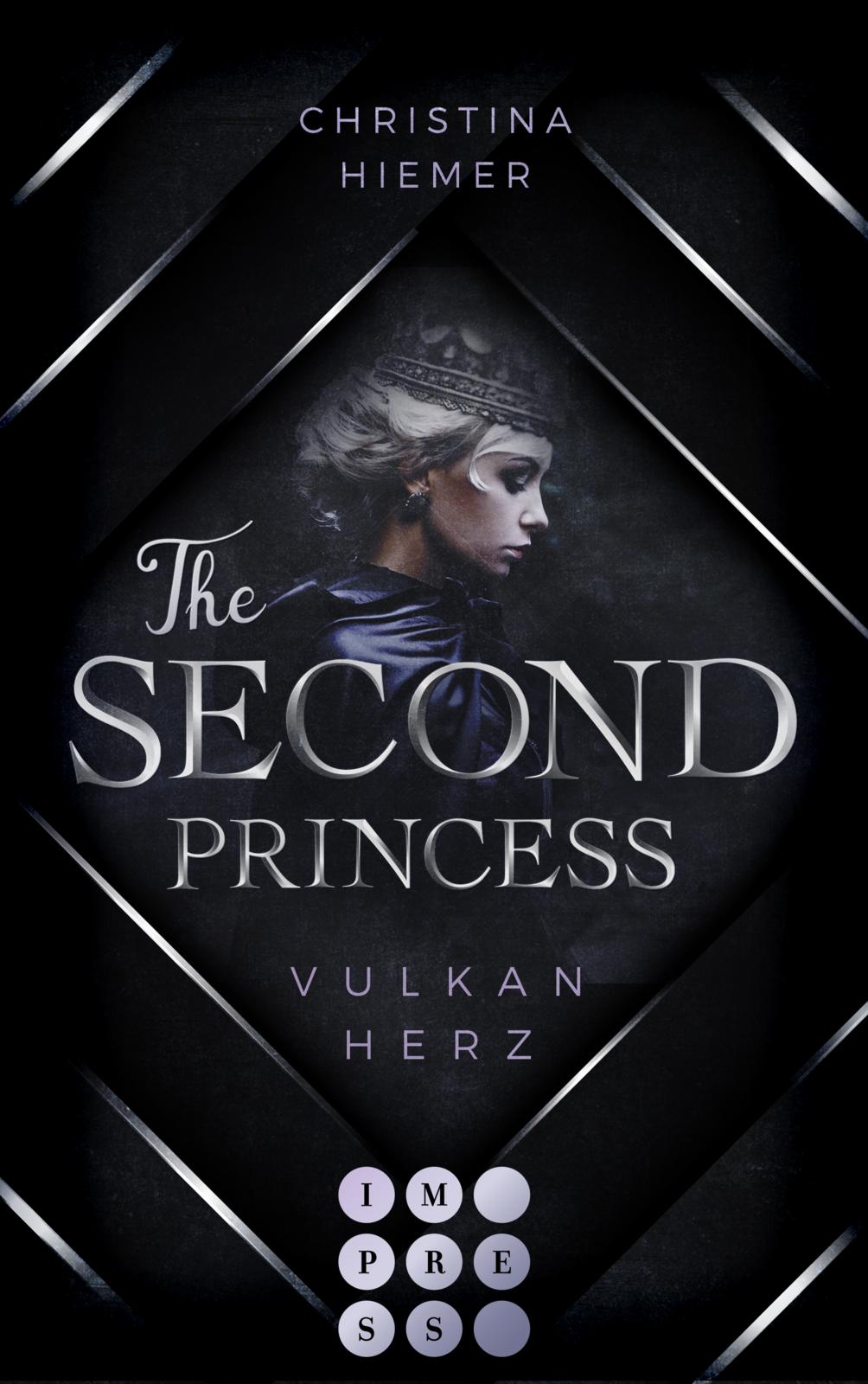 The Second Princess. Vulkanherz | Carlsen