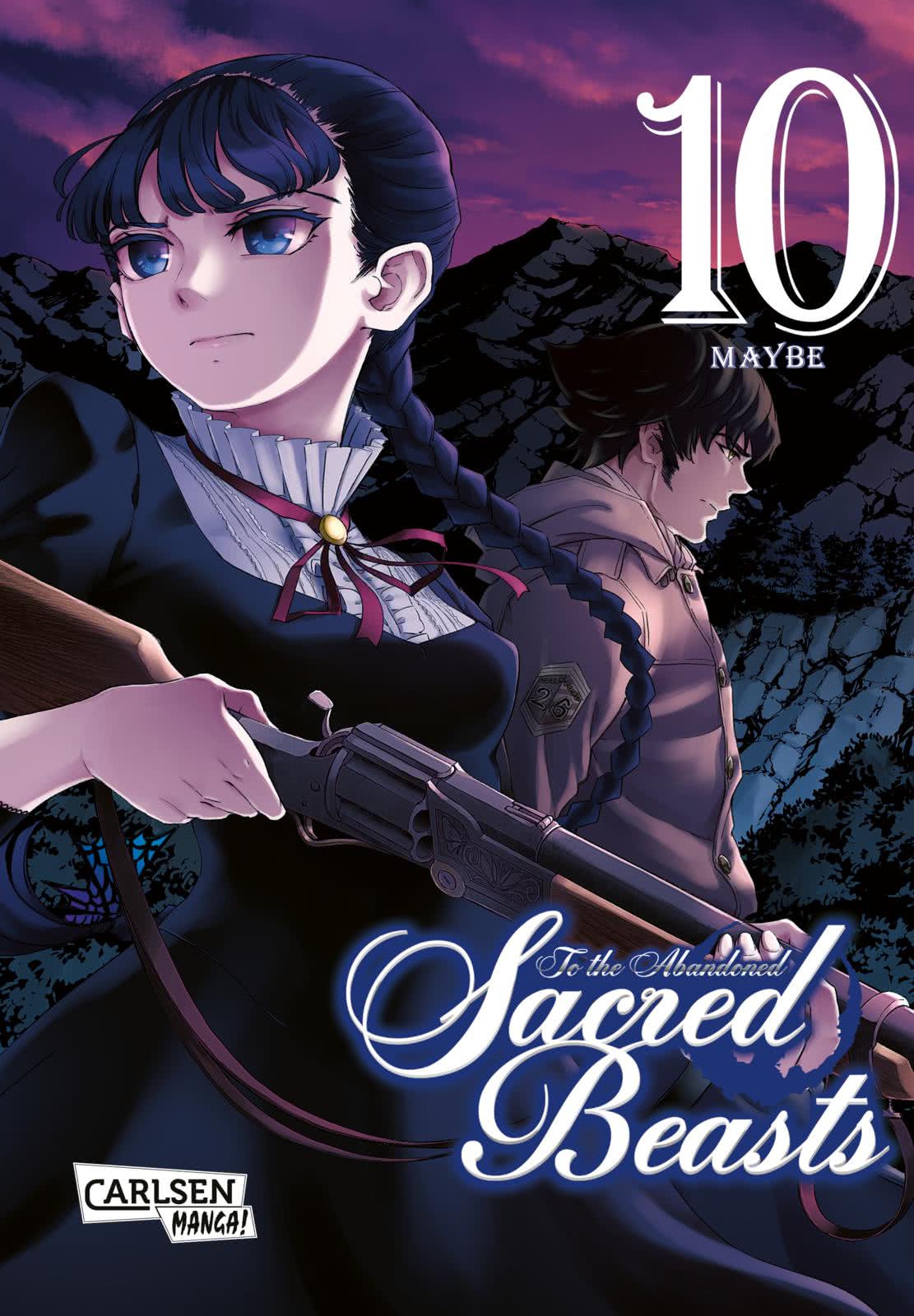 To The Abandoned Sacred Beasts