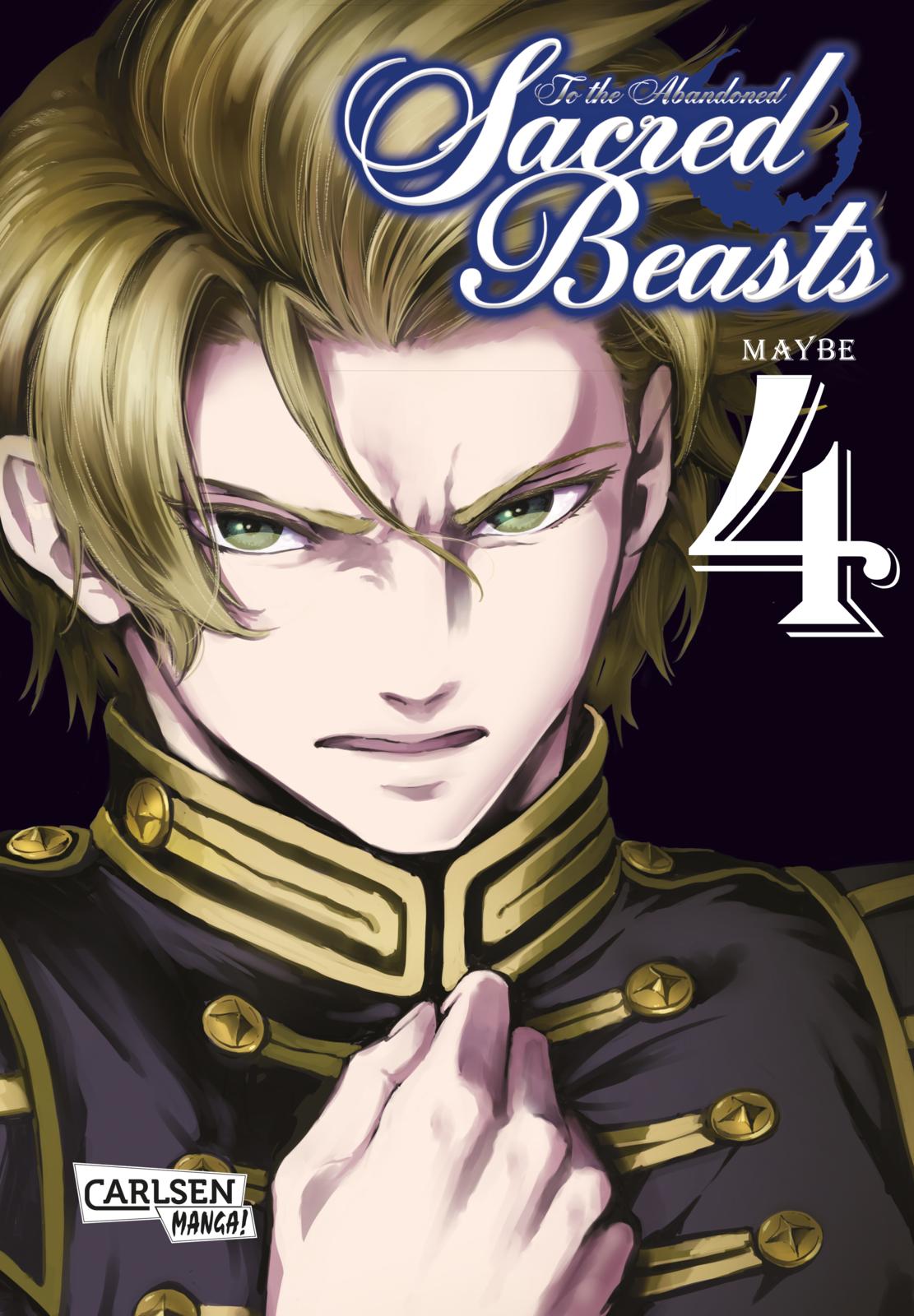 to the abandoned sacred beasts to the abandoned sacred beasts