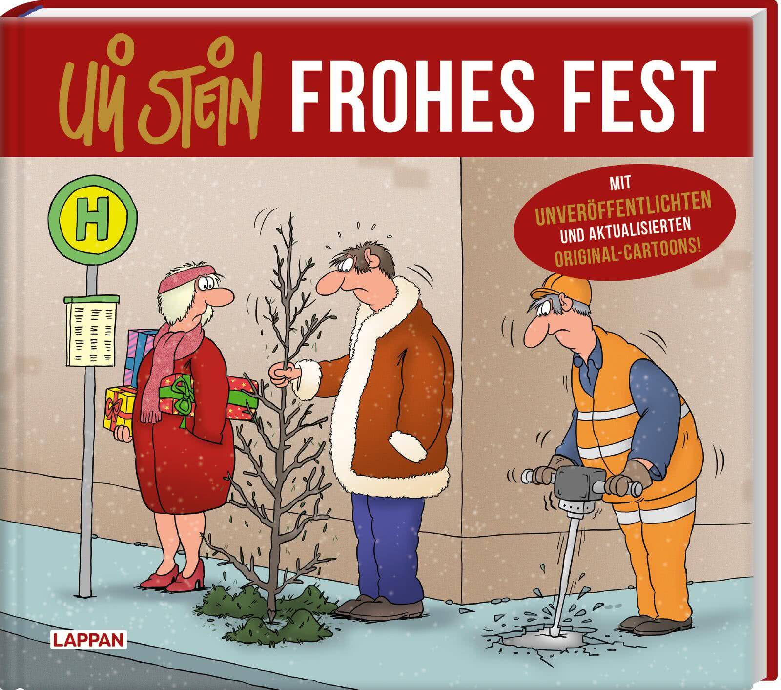 Uli Stein Frohes Fest!