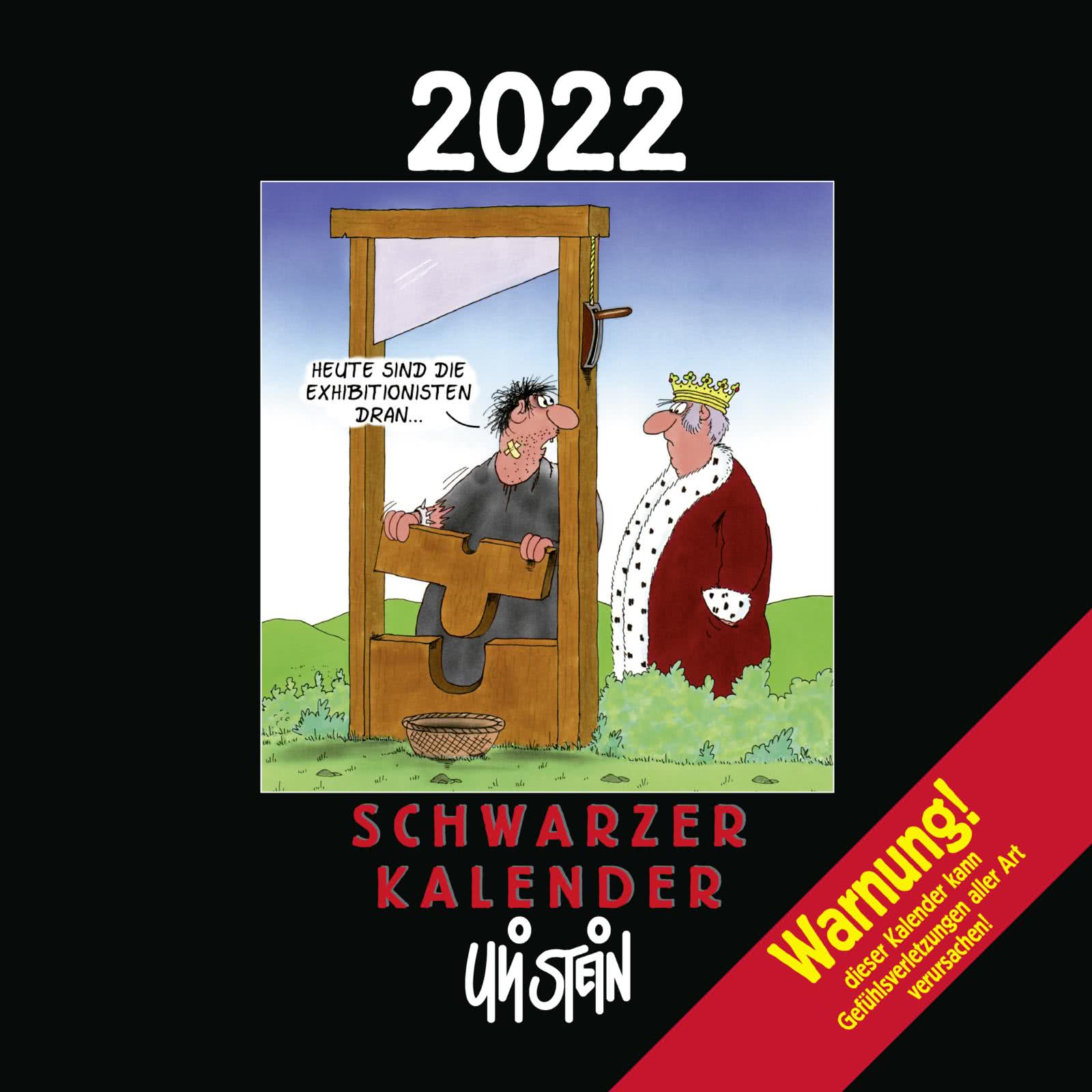 Uli Stein Kalender 2022