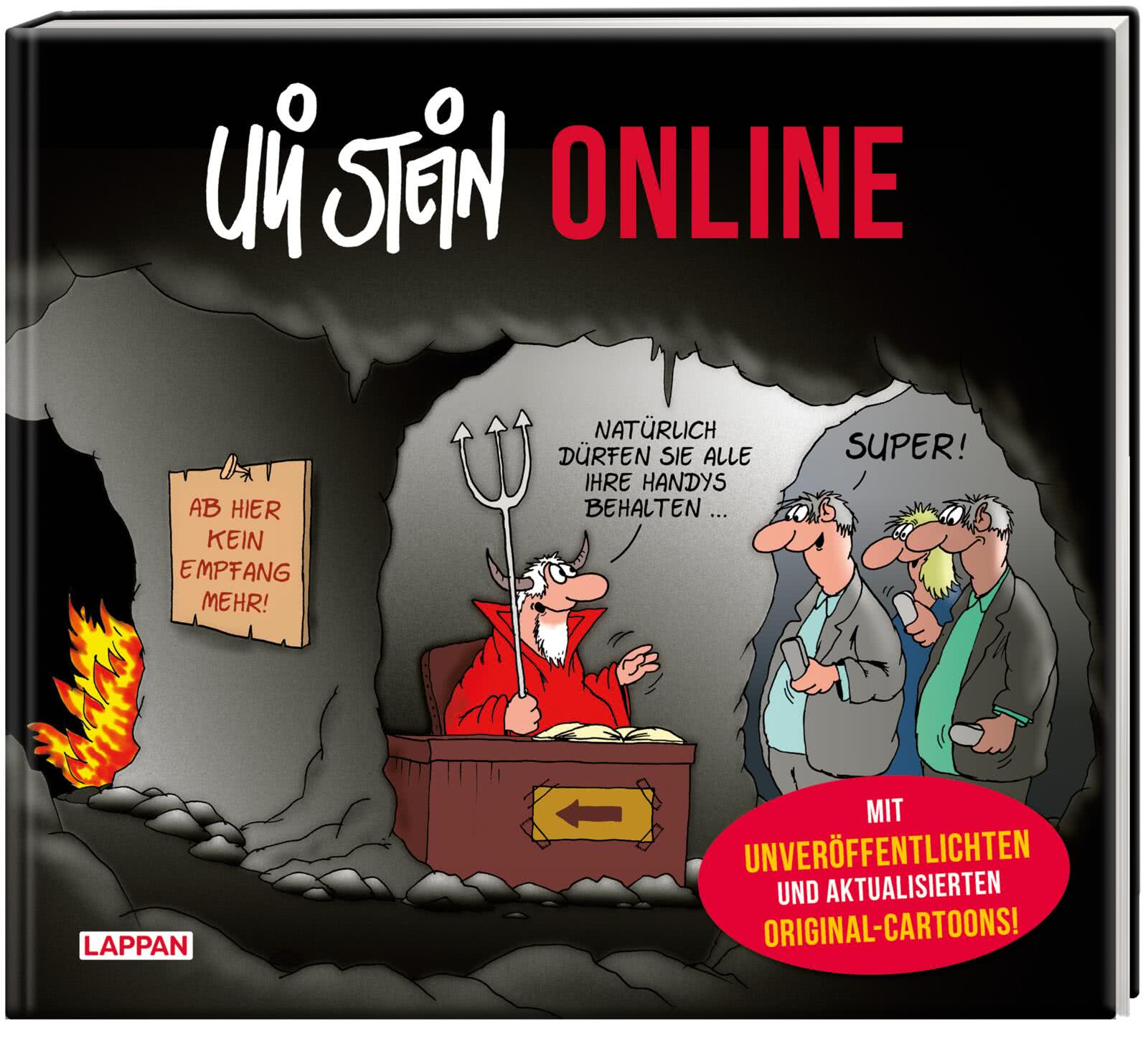 Uli Stein Online