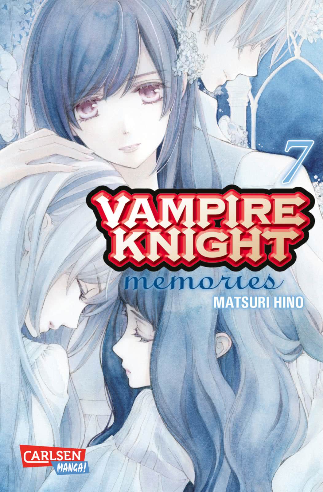 Vampire Knight Memories Band 2 Carlsen Manga 