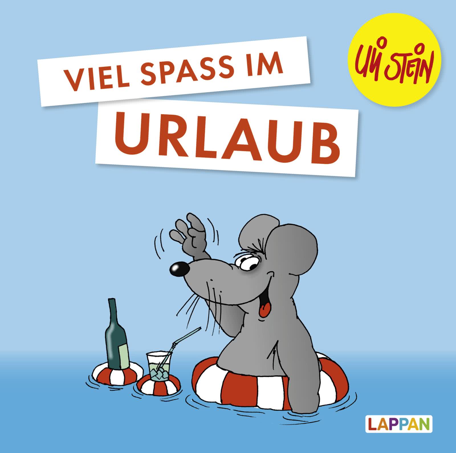 Viel Spaß im Urlaub Carlsen