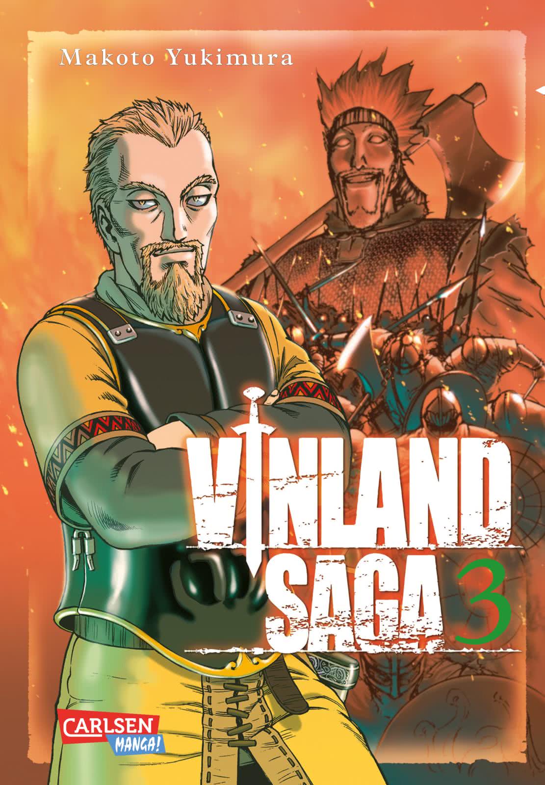 Vinland Saga 3 | Carlsen