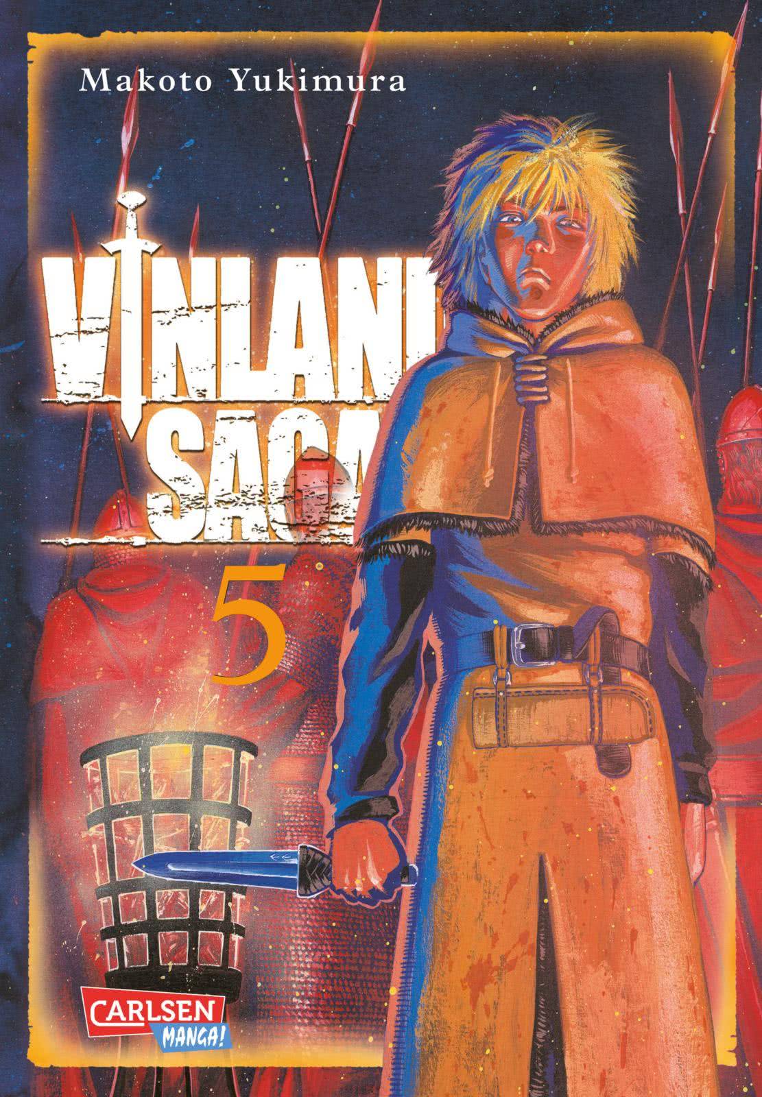 Vinland Saga 5 | Carlsen