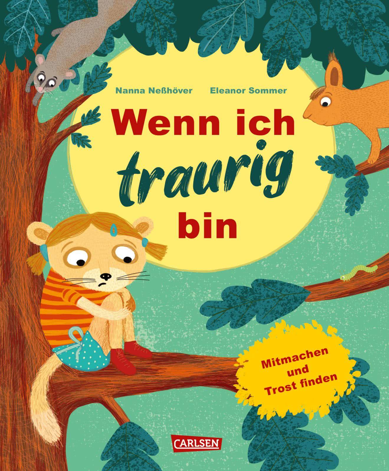 Wenn ich traurig bin Carlsen