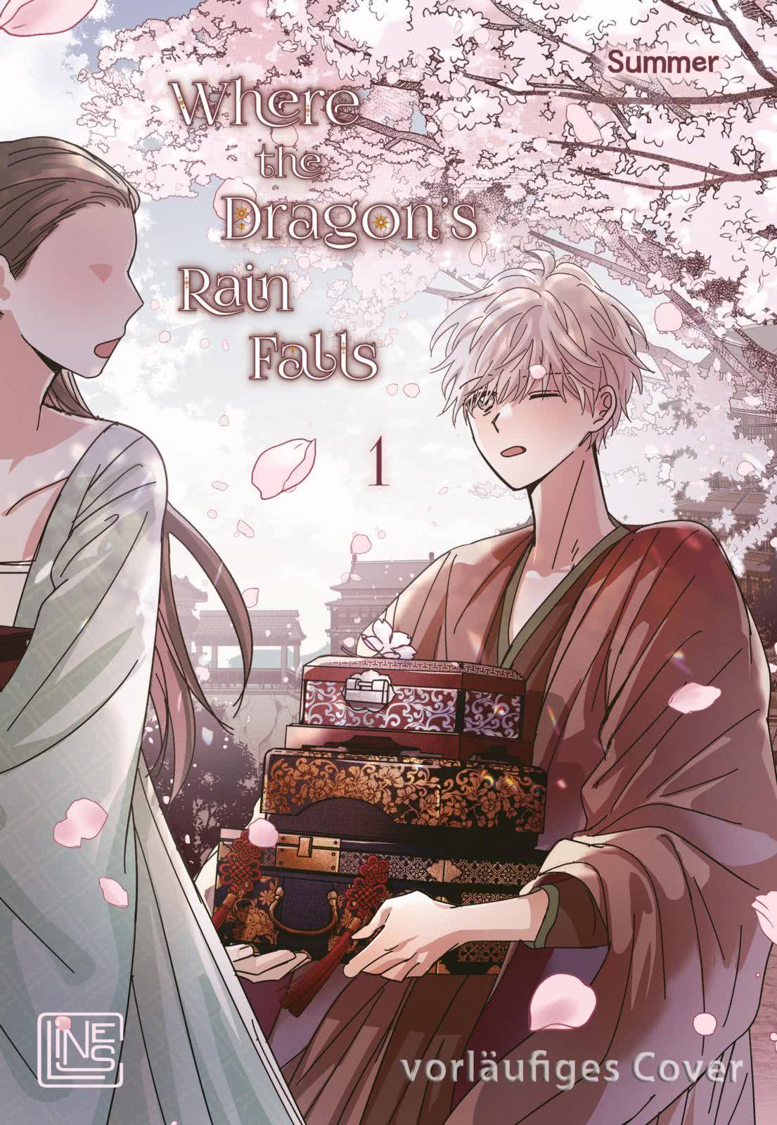 When The Rain Fall Manga