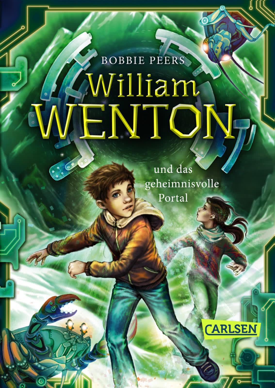William Wenton 2 William Wenton und das geheimnisvolle Portal