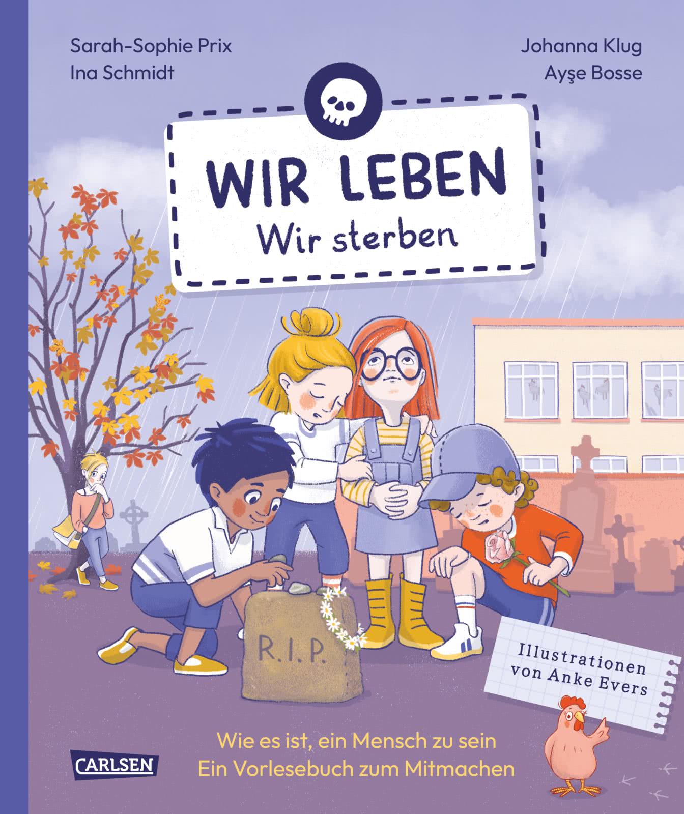 Wir leben wir sterben