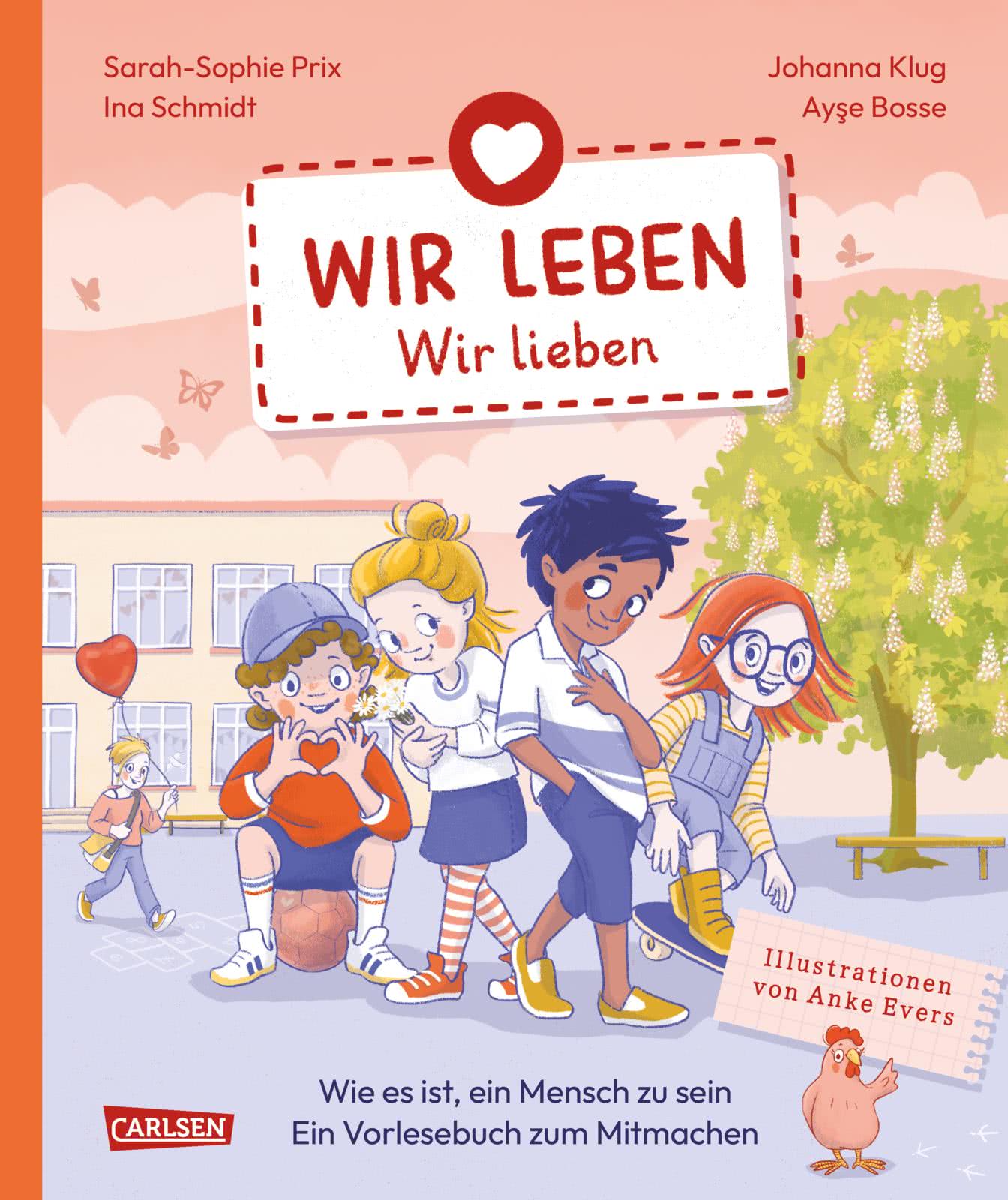 Wir leben wir lieben