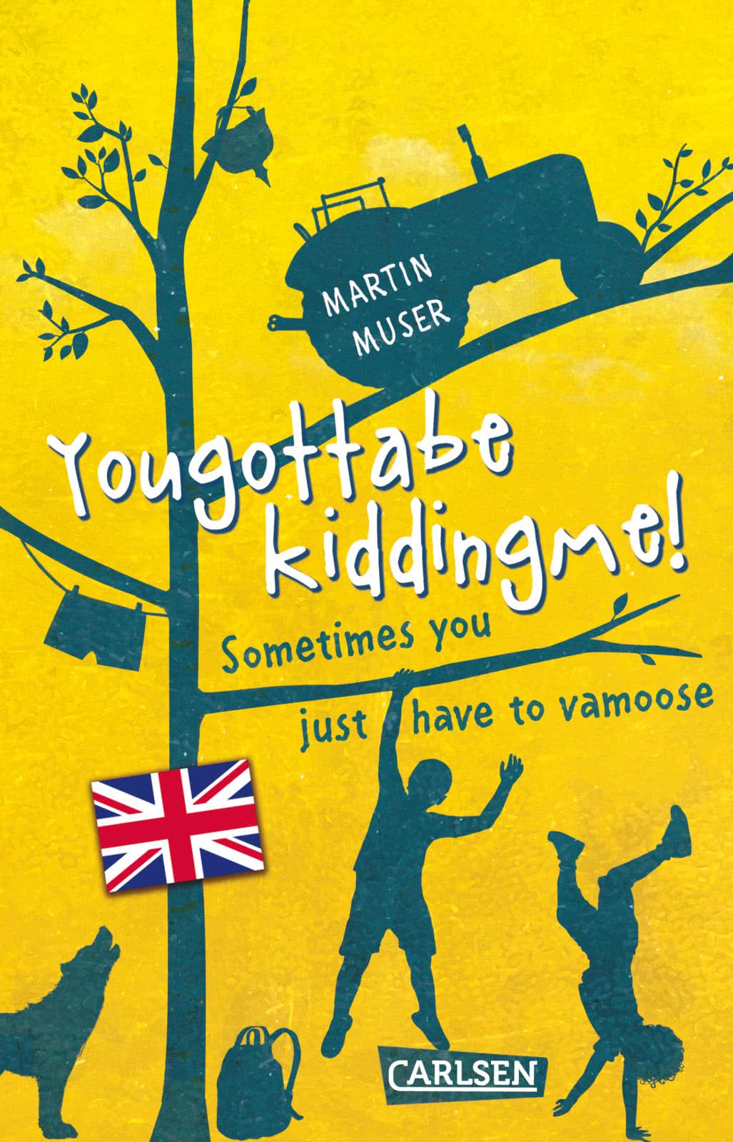 Kannawoniwasein Yougottabekiddingme! Sometimes you just have to