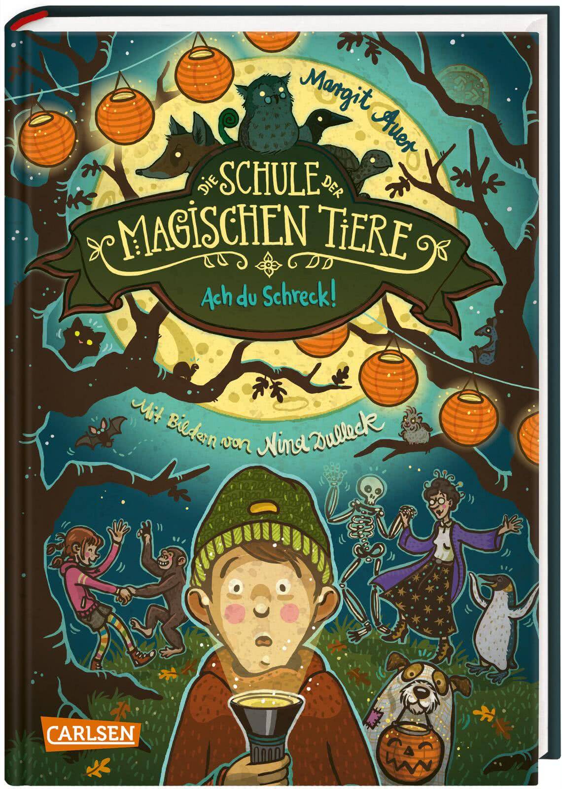 Die Schule Der Magischen Tiere Disney+ Die Schule der magischen Tiere 14: Ach du Schreck!