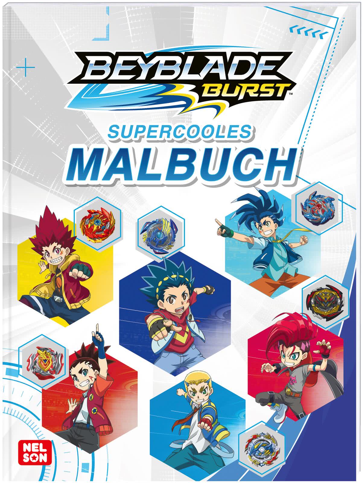 Beyblades burst outlet