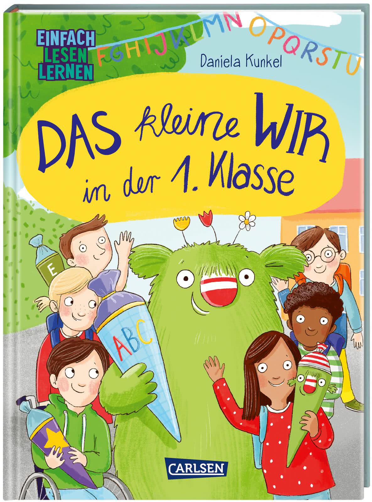 Antenne 1 Egal Was Wir Zahlen Das Das kleine WIR in der 1. Klasse