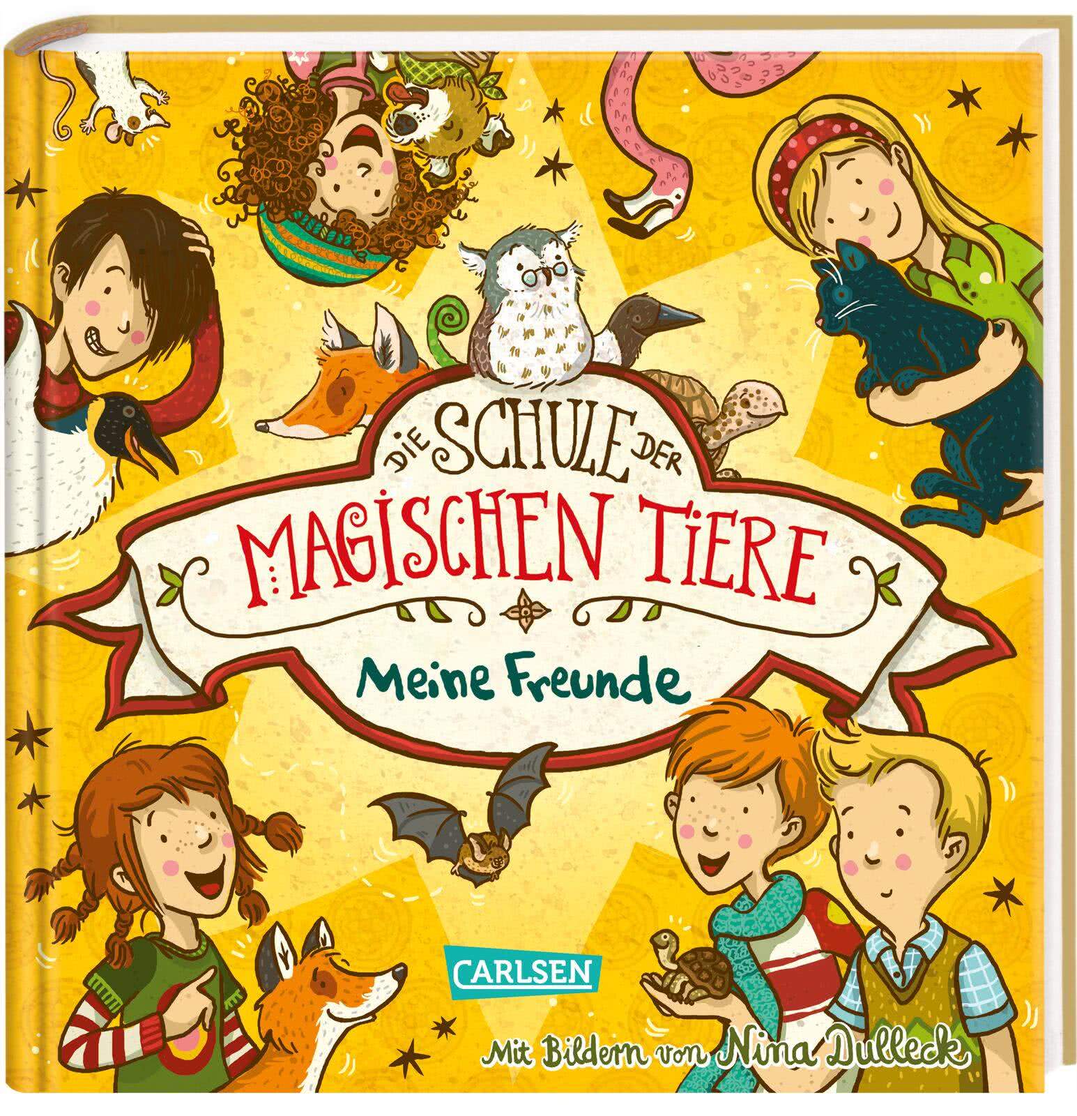 Postfreunde Der Tiere