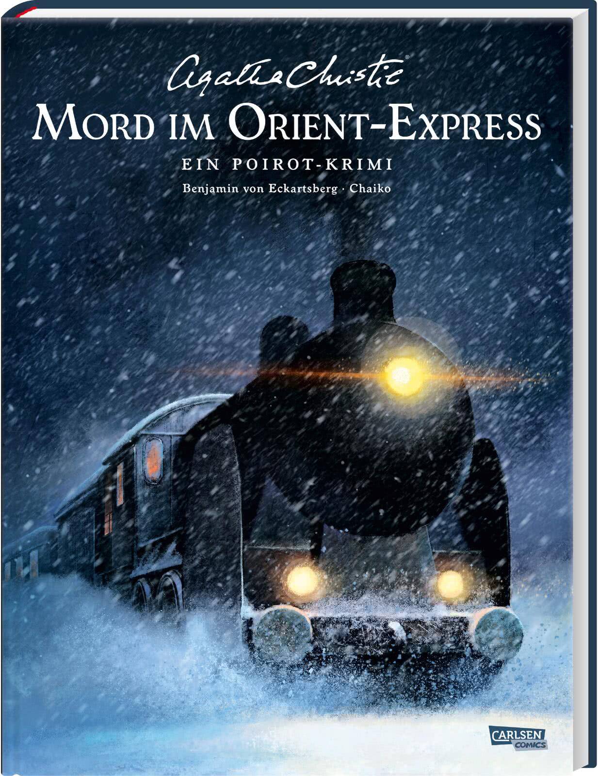 Agatha Christie Classics Mord im OrientExpress