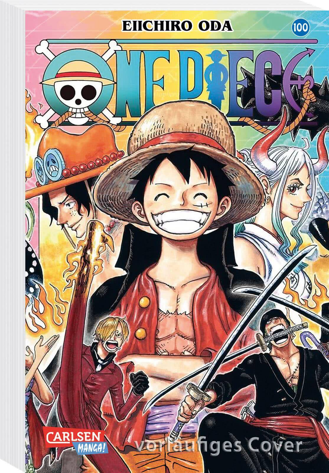 ONE PIECE 90巻〜100巻 初版 One Piece 100