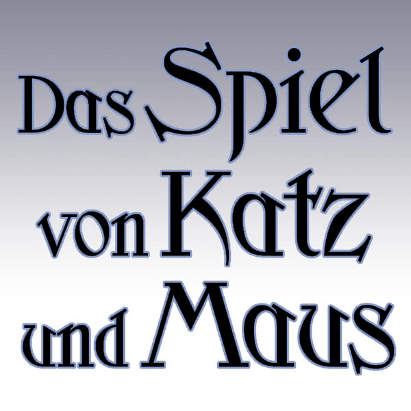 Das Spiel von Katz und Maus Carlsen