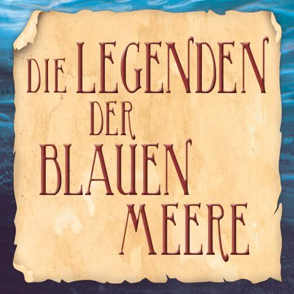 Die Legenden Der Blauen Meere Carlsen