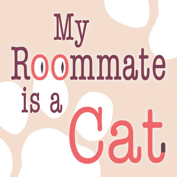 My Roommate Is Not From This World My Roommate is a Cat | Carlsen