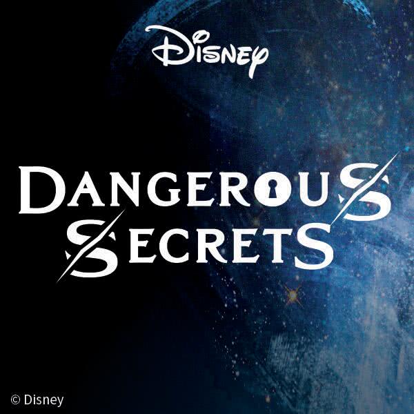 Disney Dangerous Secrets Carlsen