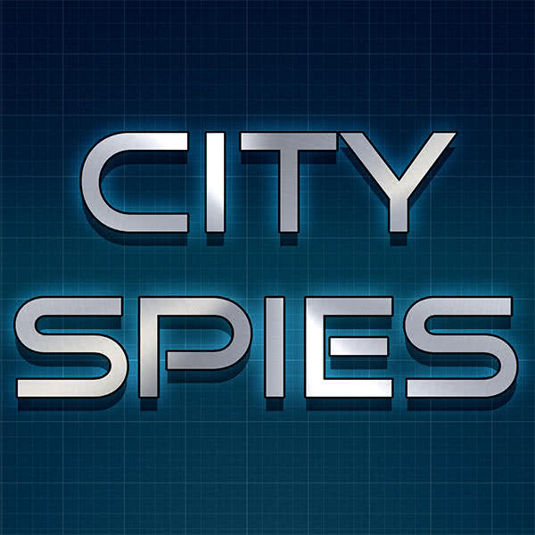 City Spies Carlsen