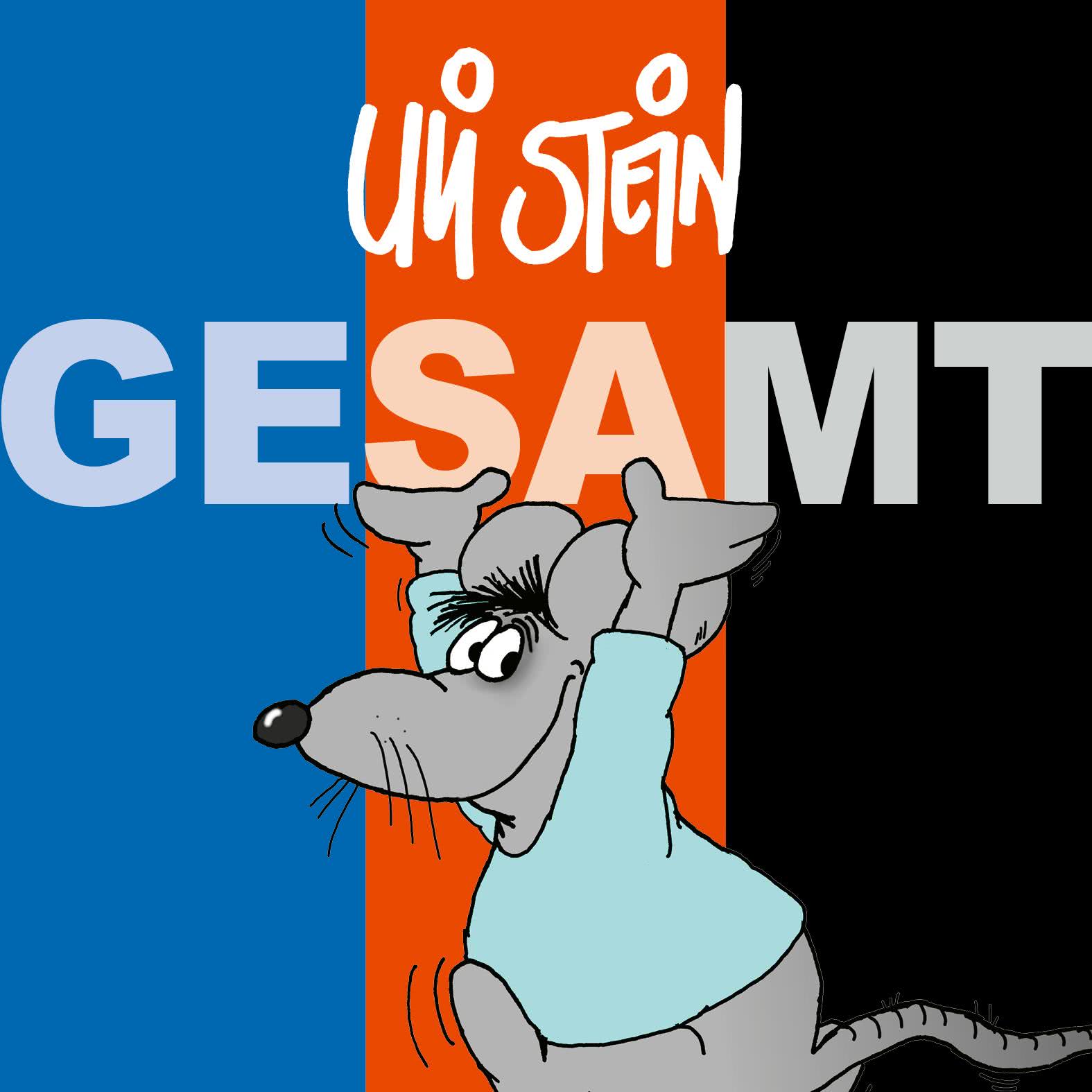 Uli Stein Gesamtausgabe Carlsen