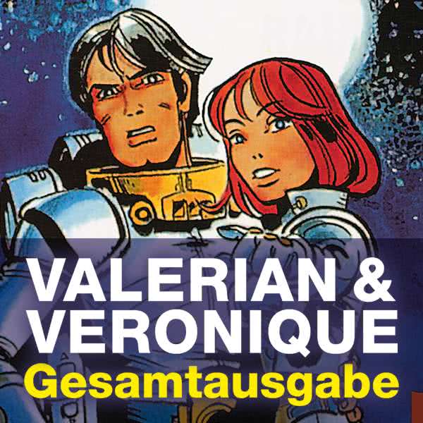 Carlsen Valerian und Veronique Gesamtausgabe 4 