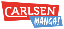 Carlsen Manga Logo