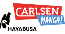 Carlsen Manga und Hayabusa