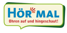 HÖR MAL Logo