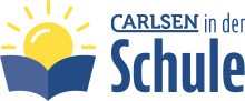 Carlsen in der Schule Logo