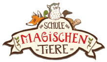 Die Schule der magischen Tiere Logo