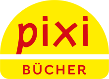 Pixi Logo in Gelb