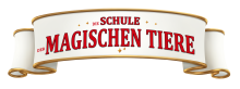 Logo zu den Filmen von "Die Schule der magischen Tiere"
