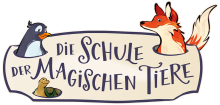 Logo von "Die Schule der magischen Tiere"