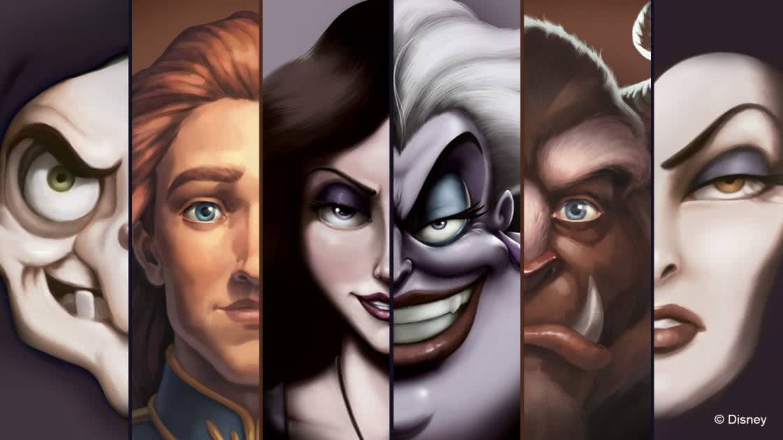 disney villains carlsen verlag