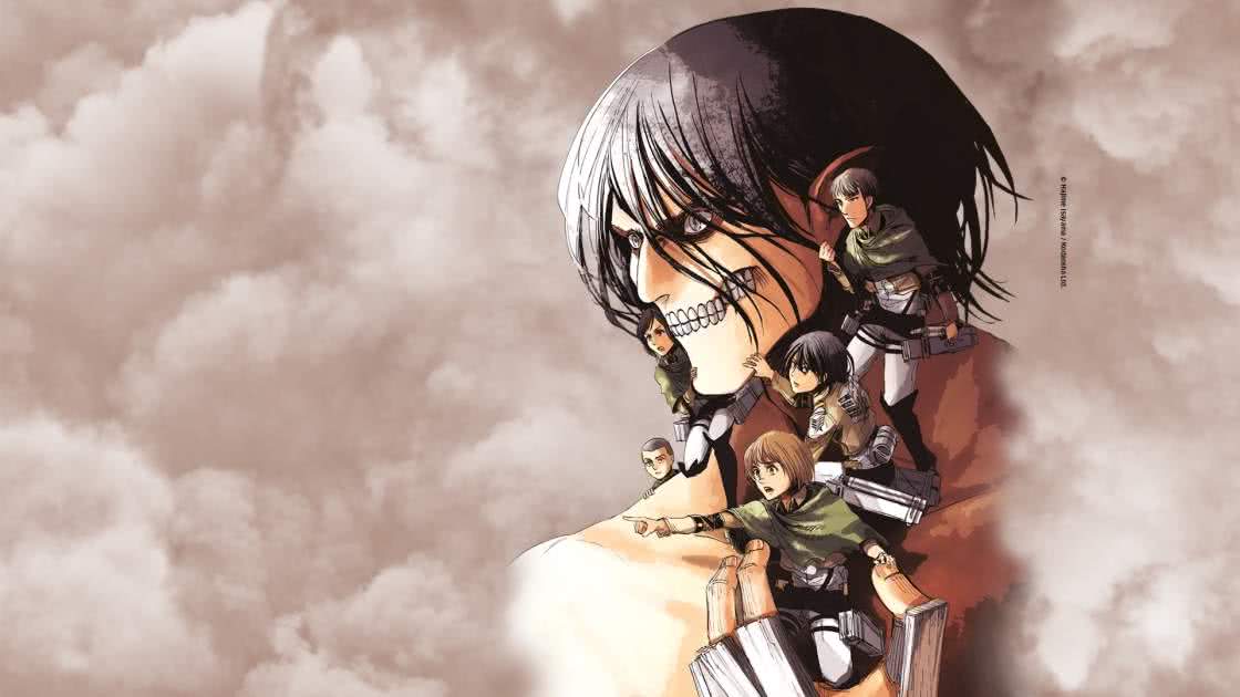Welcher Attack On Titan Charakter Bin Ich Welcher Attack on Titan-Charakter bist du?