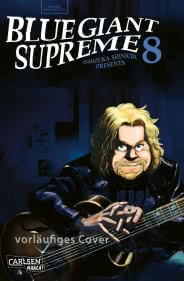 Blue Giant Supreme 7 Carlsen