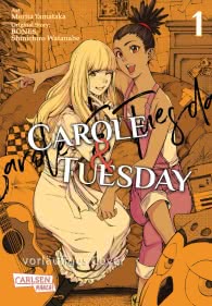 Carole und Tuesday 1