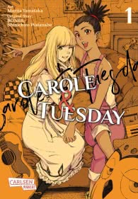 Carole und Tuesday 1
