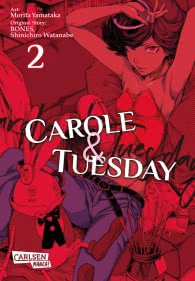 Carole und Tuesday 2