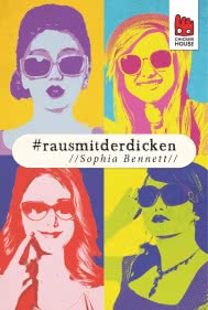 #rausmitderdicken
