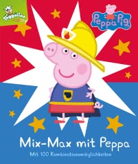 Mix-Max mit Peppa