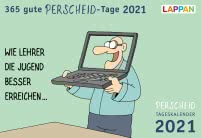 365 gute Perscheid-Tage 2021: Tageskalender