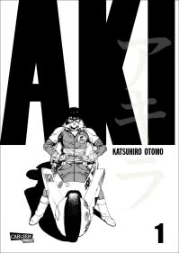 Akira - Farbige Neuausgabe 1