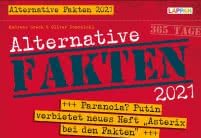 Alternative Fakten 2021: Tageskalender
