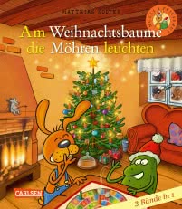 Nulli und Priesemut: Am Weihnachtsbaume die Möhren leuchten - Sammelband IV